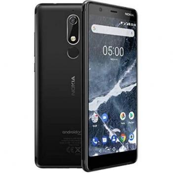 Nokia 5.1 Noir 16Go Dual SIM