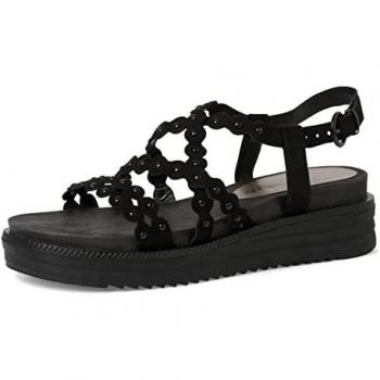 Sandales Femme Tamaris 28253 Noir