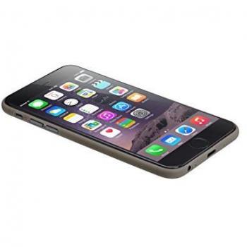 Skinny Lightweight Hardshell Case for iPhone 6/6S Black