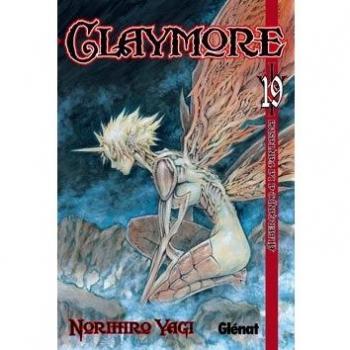 CLAYMORE 19