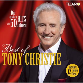 TONY CHRISTIE BEST OF-DIE GRÖßTEN HITS AUS 50 JAHREN 2 CD NEU