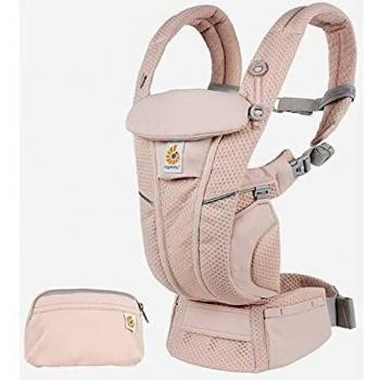Ergobaby Omni Breeze Pink Quartz Porte-bébé