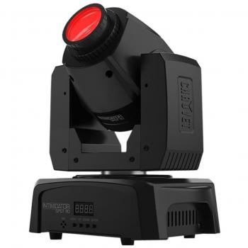 LED Moving Head Intimidator 110 – Chauvet DJ, in verpakking met tas