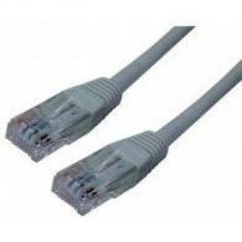 LATIGUILLO UTP CAT.5E 2M GRIS