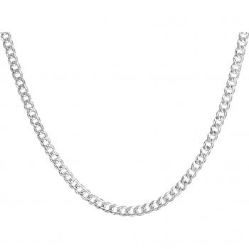 Damen Halskette Silber 925 Gr. 45 cm