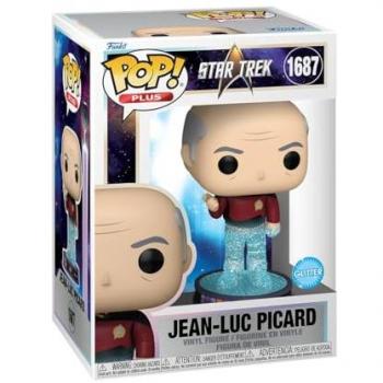 Estrella del Futuro: Figura Jean‑Luc Picard