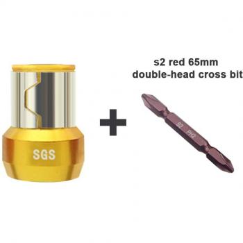 Anti-Corrosion Magnetic Bit Holder