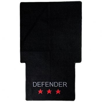 Tapis de protection pour chien dans le coffre