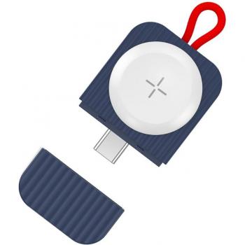 Kit ROCK: Carga Inalámbrica Portátil para Apple Watch Series