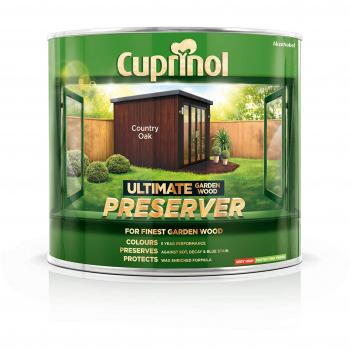 Cuprinol 5206068 CUPGWPRECO1L 1L Ultimate Garden Wood Preserver