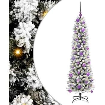 Navidad Mágica 150 CM con 300 LEDs Verdes