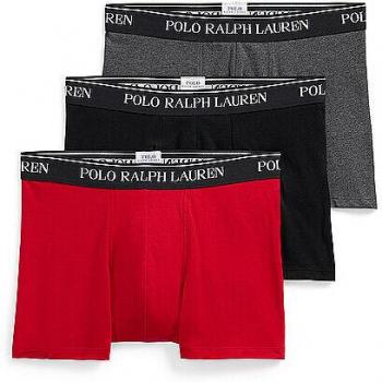 Polo Ralph Lauren Herren Pants 3er Pkg. Rot XL