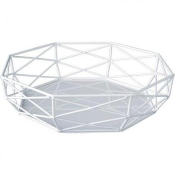SWEETGO Fruit Basket Stand
