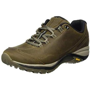 Women’s Merrell Siren 3 Traveller Walking Shoe, Brown, Size 5