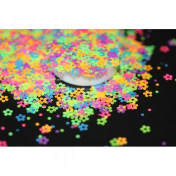 Accesorio de Costura Ciruelo Neon