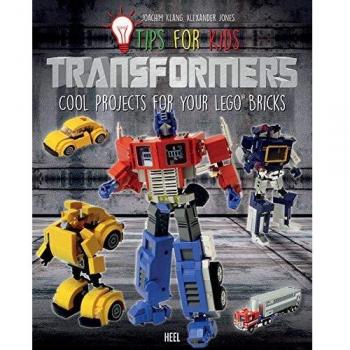 Tips for kids: Transformers: Cool projects for your LEGO® bricks