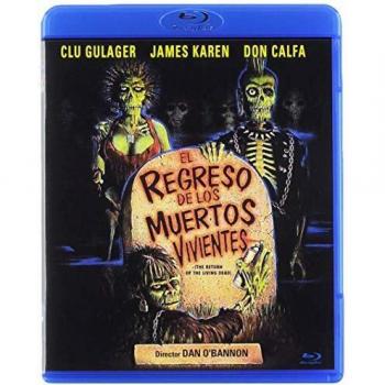Le Retour des morts-vivants (1985) / The Return of the Living Dead