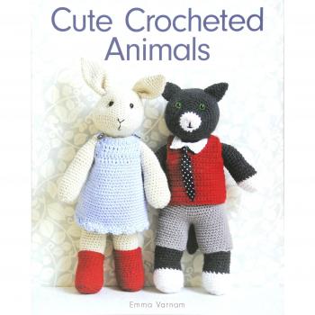 Cute Crocheted Animals: 10 Well-Dressed Friends to Make By Emma