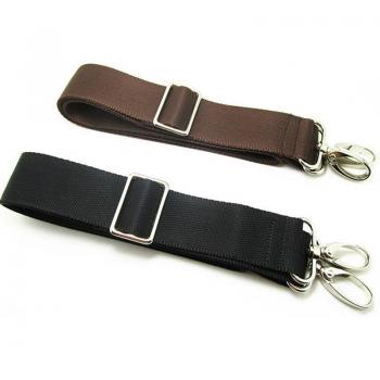 Accesorio Correa Negra Marrón para Equipaje