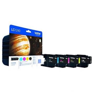Brother LC1240 Cyan Ink Cartridge