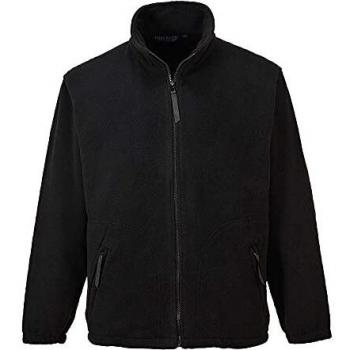 Argyll Heavy Fleece (Black) 4XL