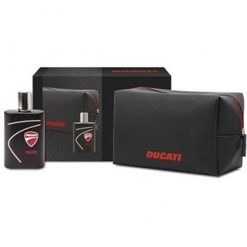 Pack Découverte Ducati 1926 – Cologne Fougère Aromatique 100 ml + Élégance Noir‑Rouge