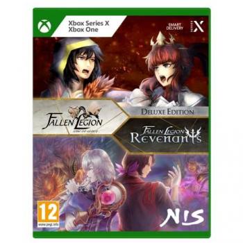 Fallen Legion : Ascension et Revenants