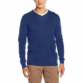 Vestido de Lana Azul Profundo ESPRIT – Hombrero – Talla 6 (US)