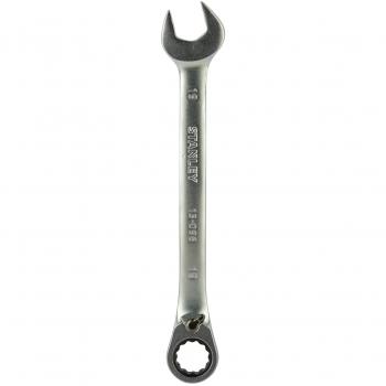 Llave de carraca reversile Stanley 19mm