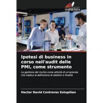 Contreras Estupiñan, Hector David: Ipotesi di business in corso nell'audit delle PMI, come strumento