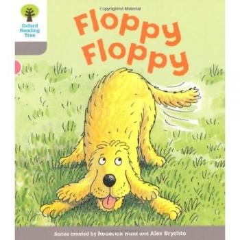 Roderick Hunt Oxford Reading Tree: Level 1: First Words: Floppy Floppy