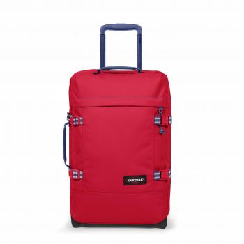 Eastpak TRANVERZ S Valise Cabine, 51 cm, 42 litres, Rouge