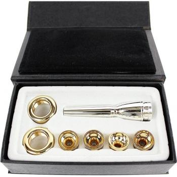 Multi-Purpose T Adapter Bb Trumpet Mouthpiece Set