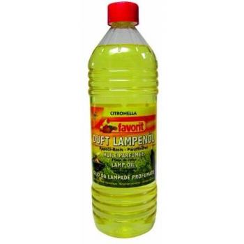 Huile Aromatique à la Citronnelle – 1L