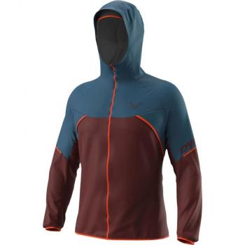 Alpine Dynafit Casaco Ultra‑Fino XL GORE‑TEX Azul Bordô