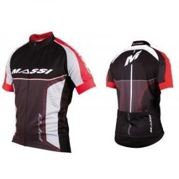 MASSI Rennsport Top Kurzgriff PRO TEAM FUCSIA M