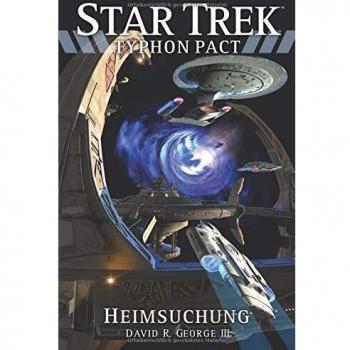 George Iii, David R. Star Trek Typhon Pact 5: Heimsuchung