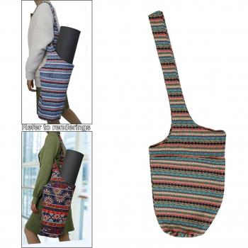 Tapis Pratique Femme – Sac Bandoulière Unisexe