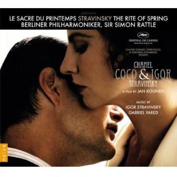 Coco Chanel & Igor Stravinsky