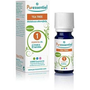 Huile essentielle bio d'arbre à thés de Puressentiel, 10ml