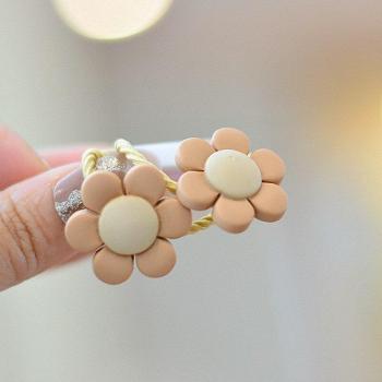 Cute Rubber Rope Hair Ties