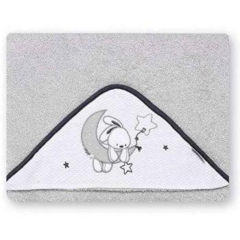 Tessuto Ricamato Pirulos Bath Towel