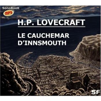Le Cauchemar d Innsmouth livre audio