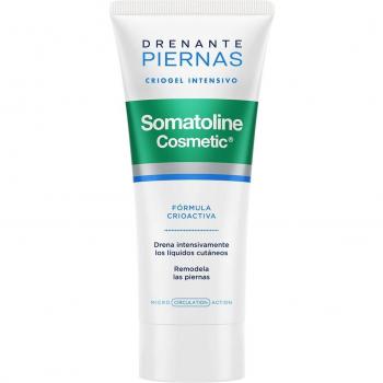 Somatoline Amincissant Draînant Jambes 200 ml