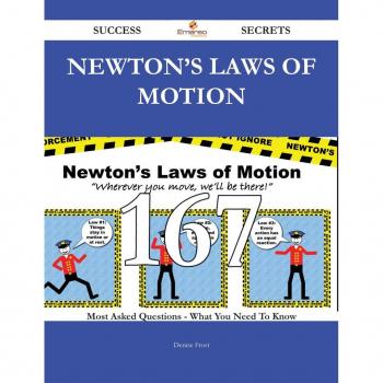 Vitalsource Technologies, Inc. Newton's Laws Of Motion 167 Success Secrets