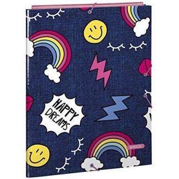 Moos Dreams Folio Classeur – 260 x 365 mm