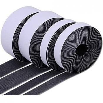 FastHold 12M Double‑Side Velcro Tape