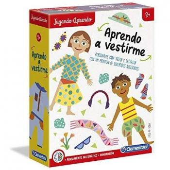 APRENDO A VESTIRME