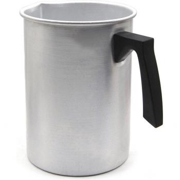 Vela de Cera Fusión en Tarro de Aluminio