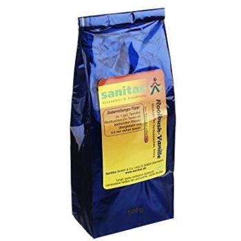 Rooibusch Tee Vanille 100 g